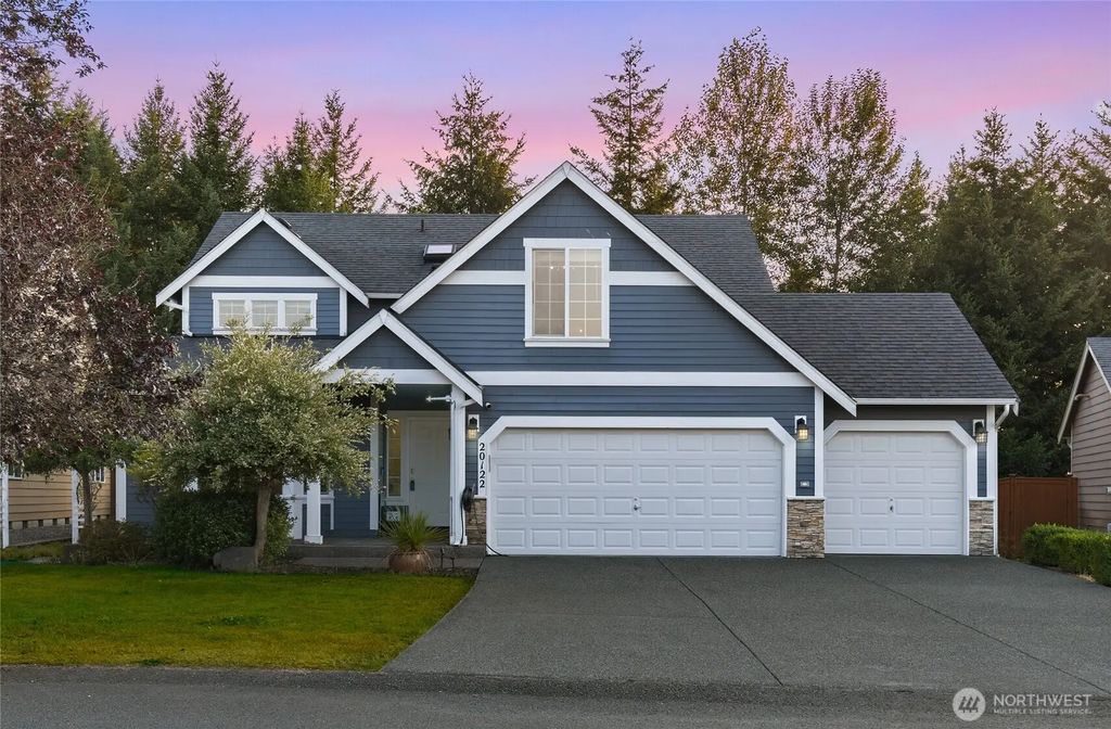 20122 194th Avenue E, Orting