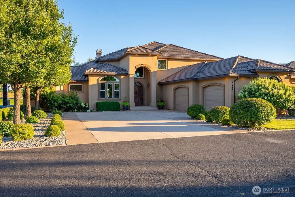 6589 Eagle Drive Ne, Moses Lake