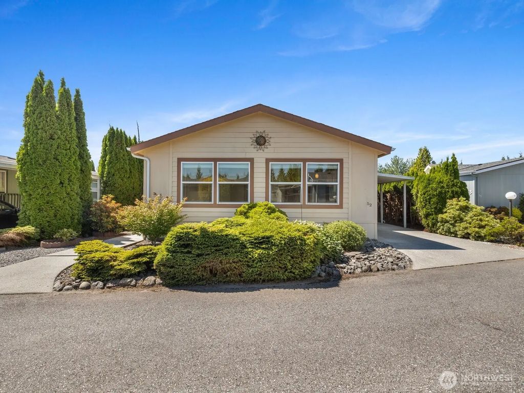 14727 43rd Avenue Ne 52, Marysville