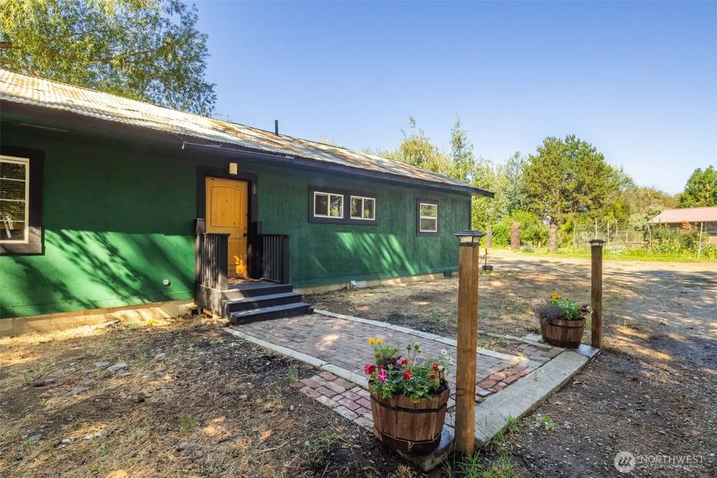 133 Woodhouse Loop, Ellensburg