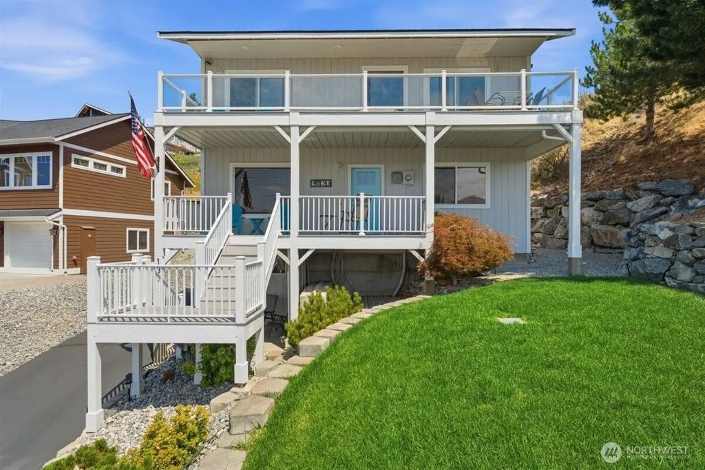 130 Monte Carlo Drive, Chelan