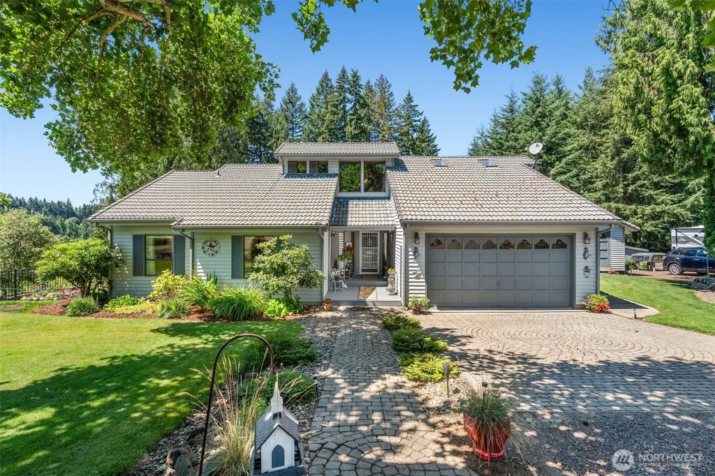 221 Dieckman Road, Chehalis
