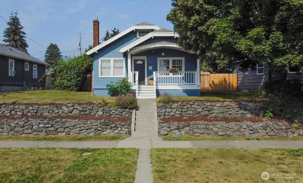 3614 S Ainsworth Avenue, Tacoma