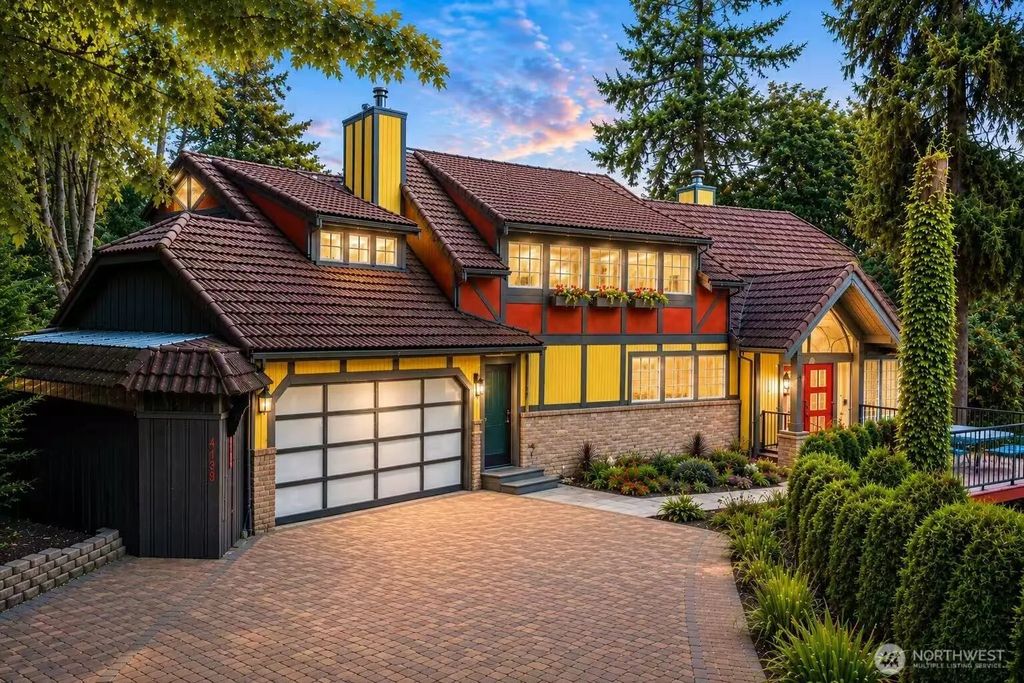 4739 Fernridge Lane, Mercer Island