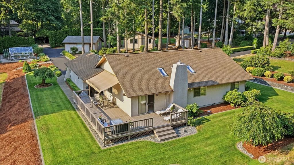 4211 54th Street Ct Nw, Gig Harbor