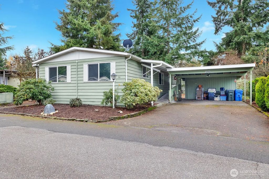 12502 123rd Street Ct E 35, Puyallup