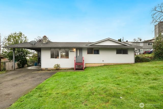 7537 44th Avenue S, Seattle