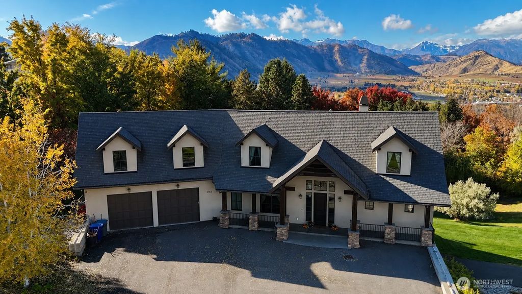 5186 Vista Heights Place, Cashmere