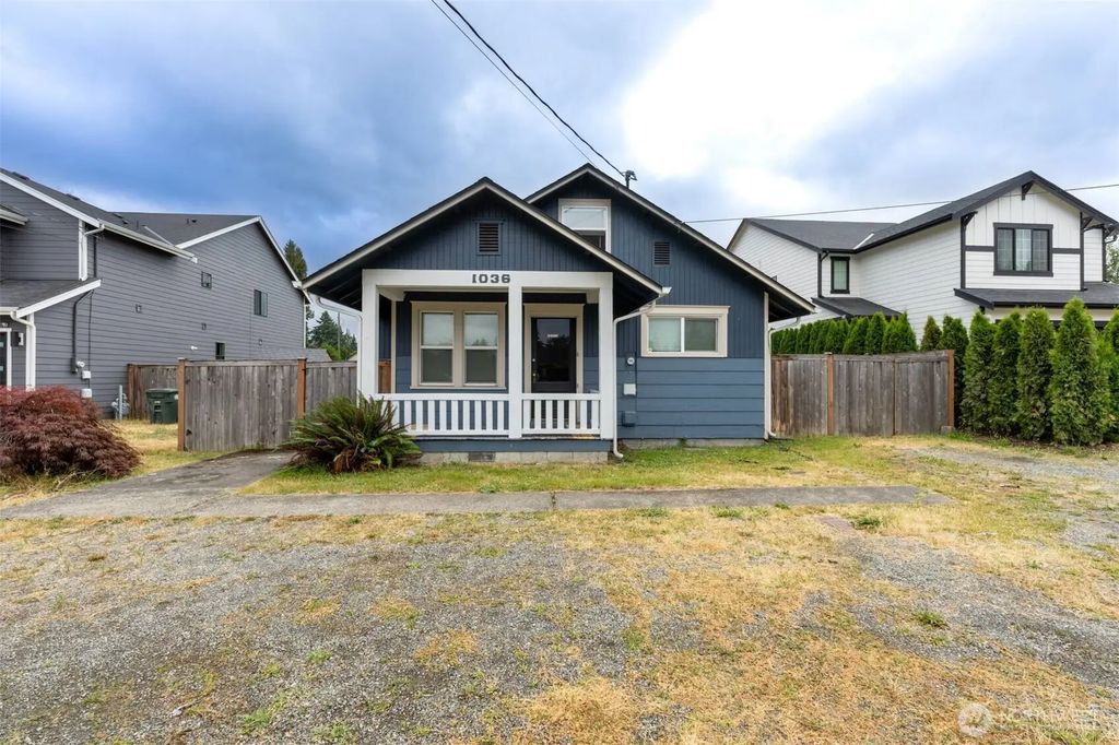 1036 110th Street S, Tacoma