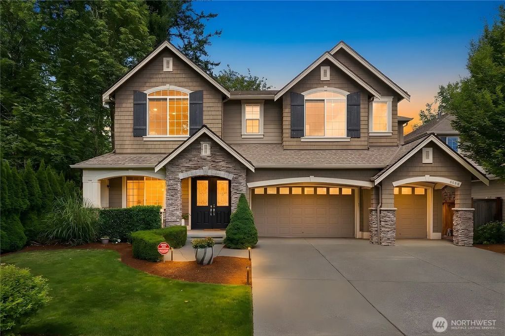 26546 Se Belvedere Way, Sammamish