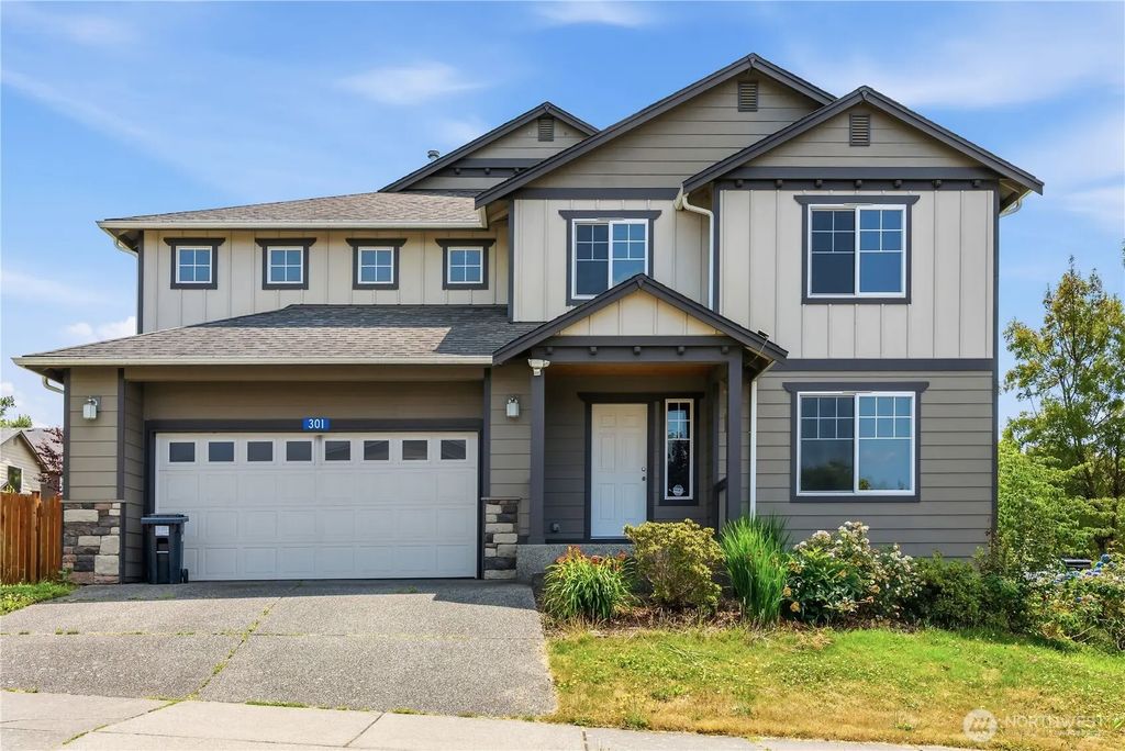 301 Barry Loop, Mount Vernon