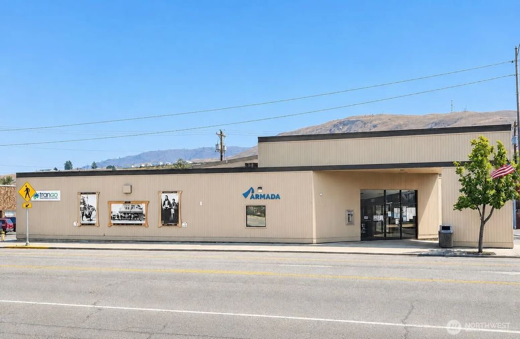 303 2nd Avenue, Okanogan