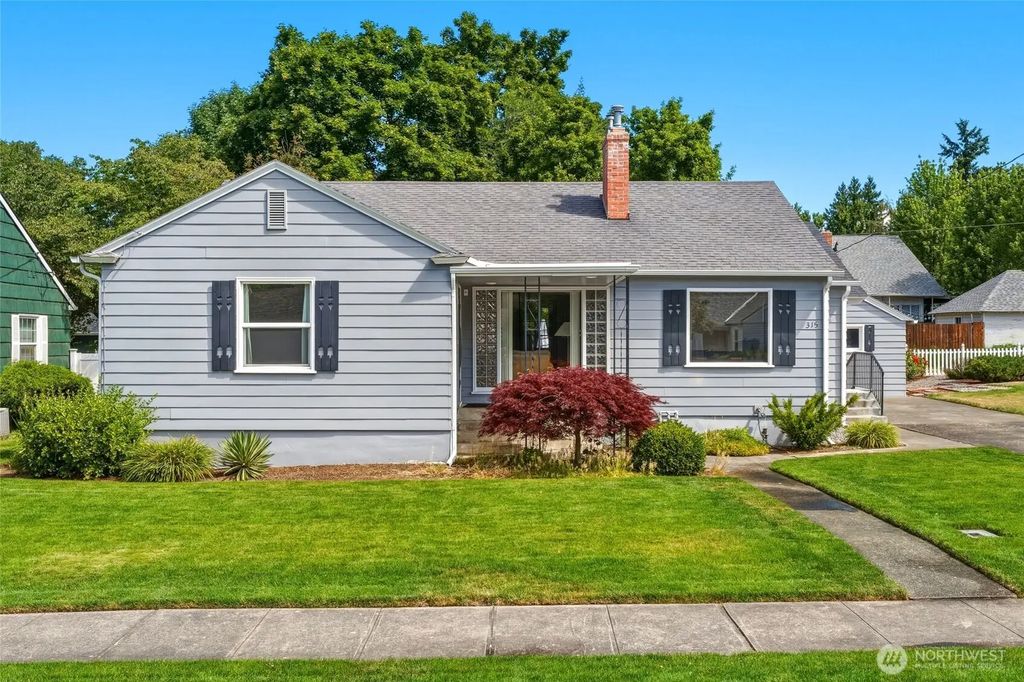 315 E Maple Street, Walla Walla