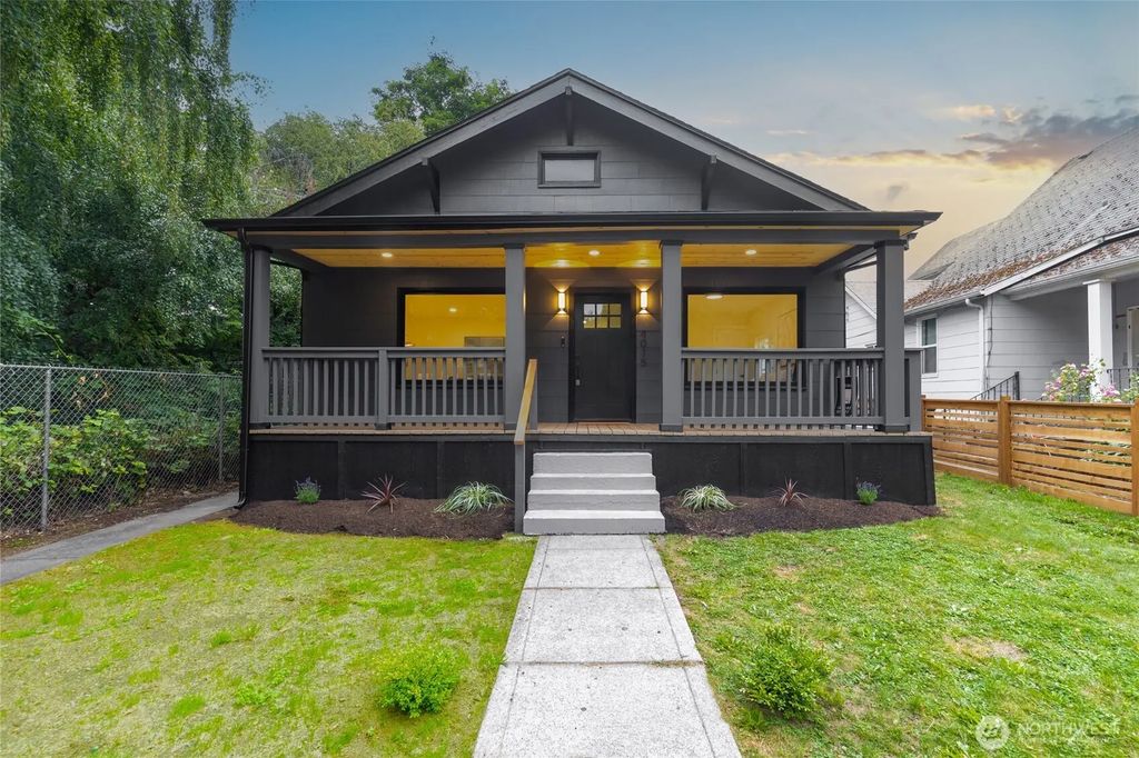 4015 S Yakima Avenue, Tacoma