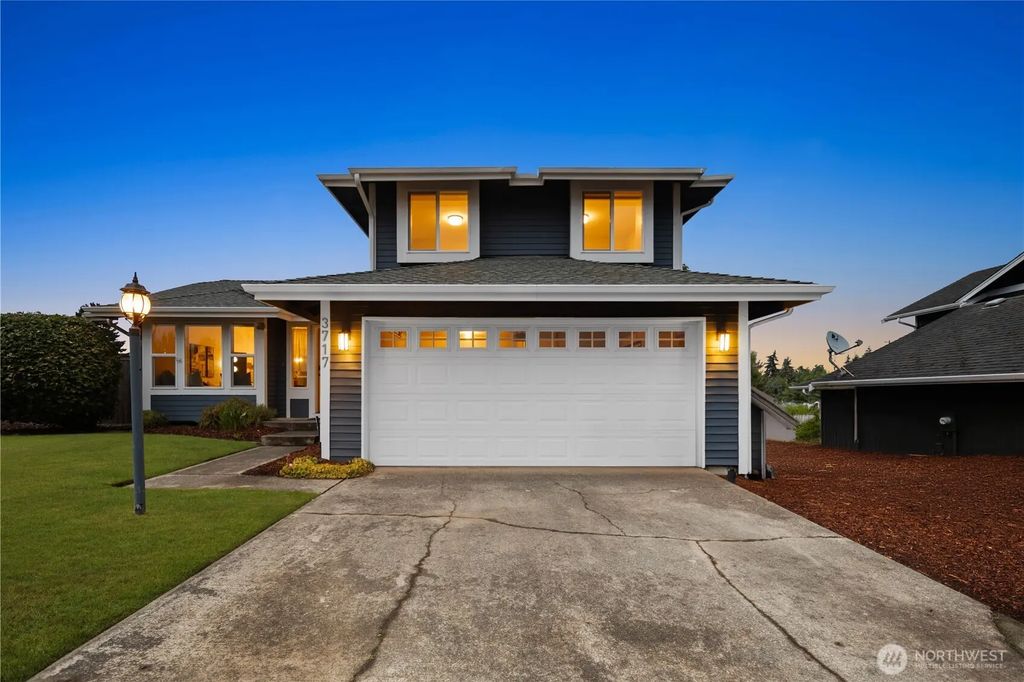 3717 Commencement Bay Drive, Tacoma