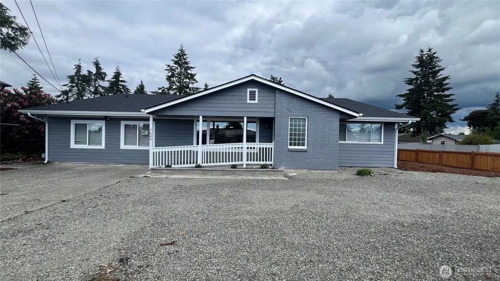7643 S Ainsworth Avenue, Tacoma