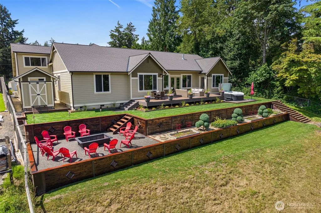 4914 Thompson Lane Se, Olympia