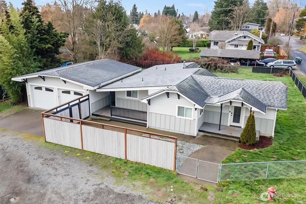 816 88th Street E, Tacoma
