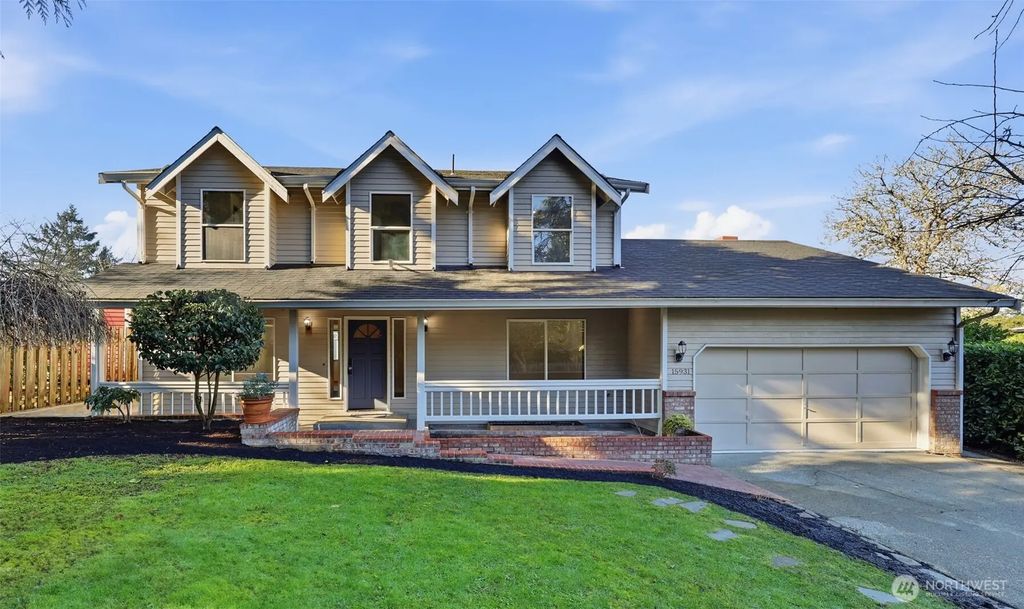 15931 22nd Avenue Sw, Burien