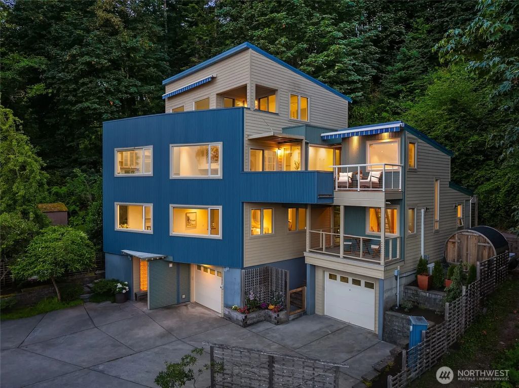 4089 Rockaway Beach Road Ne, Bainbridge Island