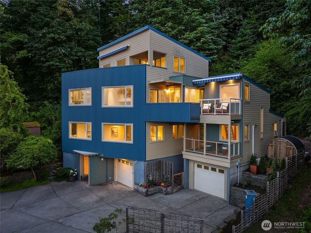 4089 Rockaway Beach Road Ne, Bainbridge Island