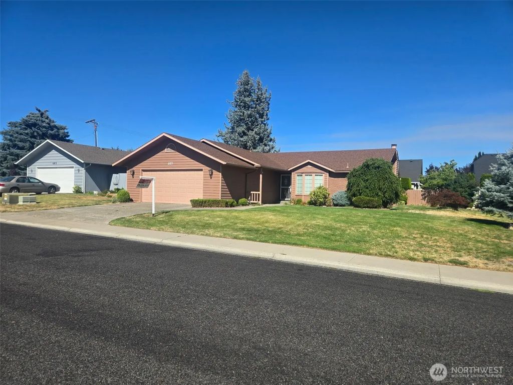 605 Park Place, Yakima