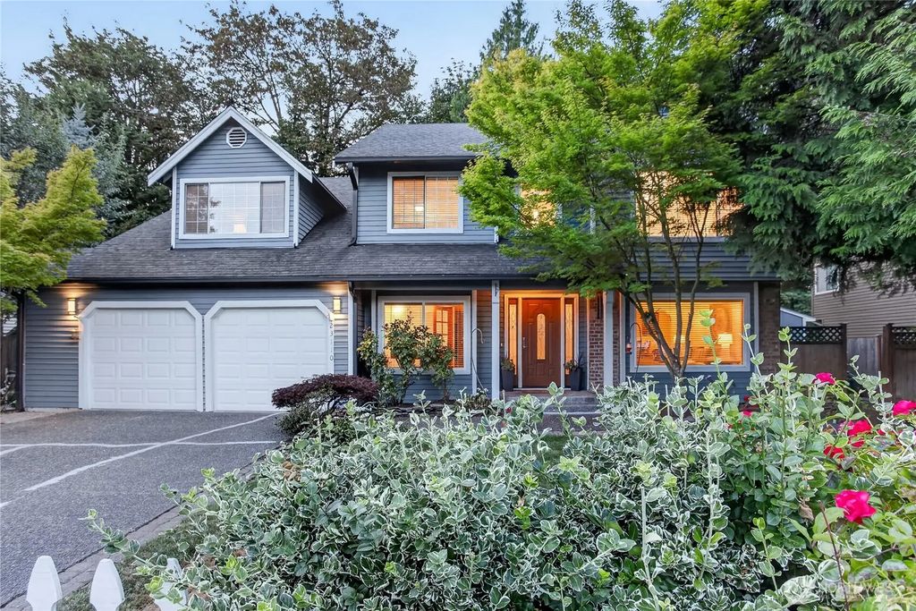 23110 Ne 19th Drive, Sammamish