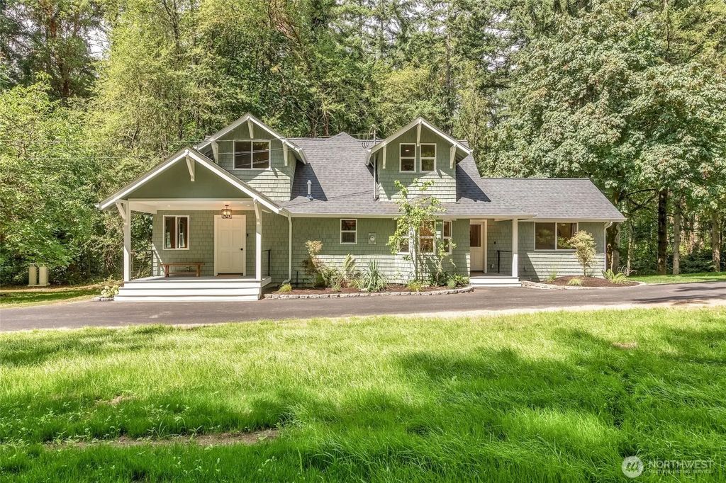 13214 Sw 224th Street, Vashon
