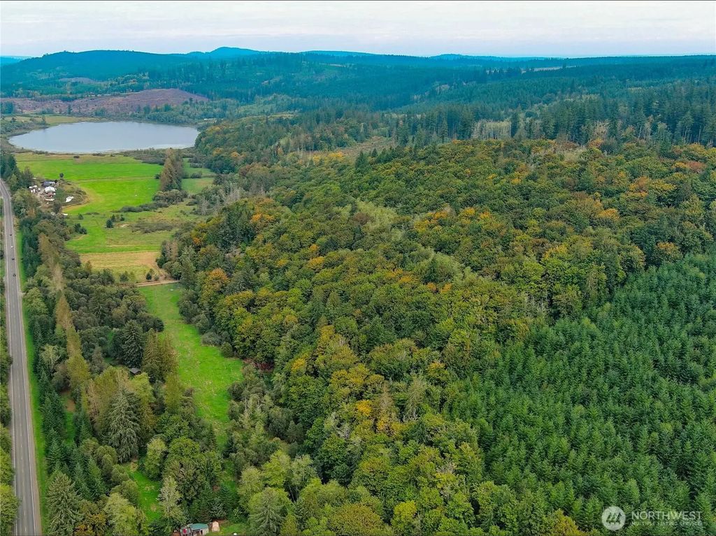 106 Crocker Lake Road, Quilcene
