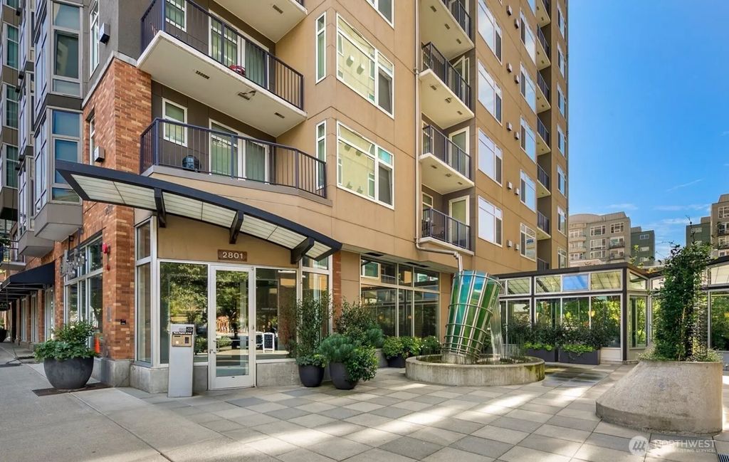 2801 1st Avenue 705, Seattle