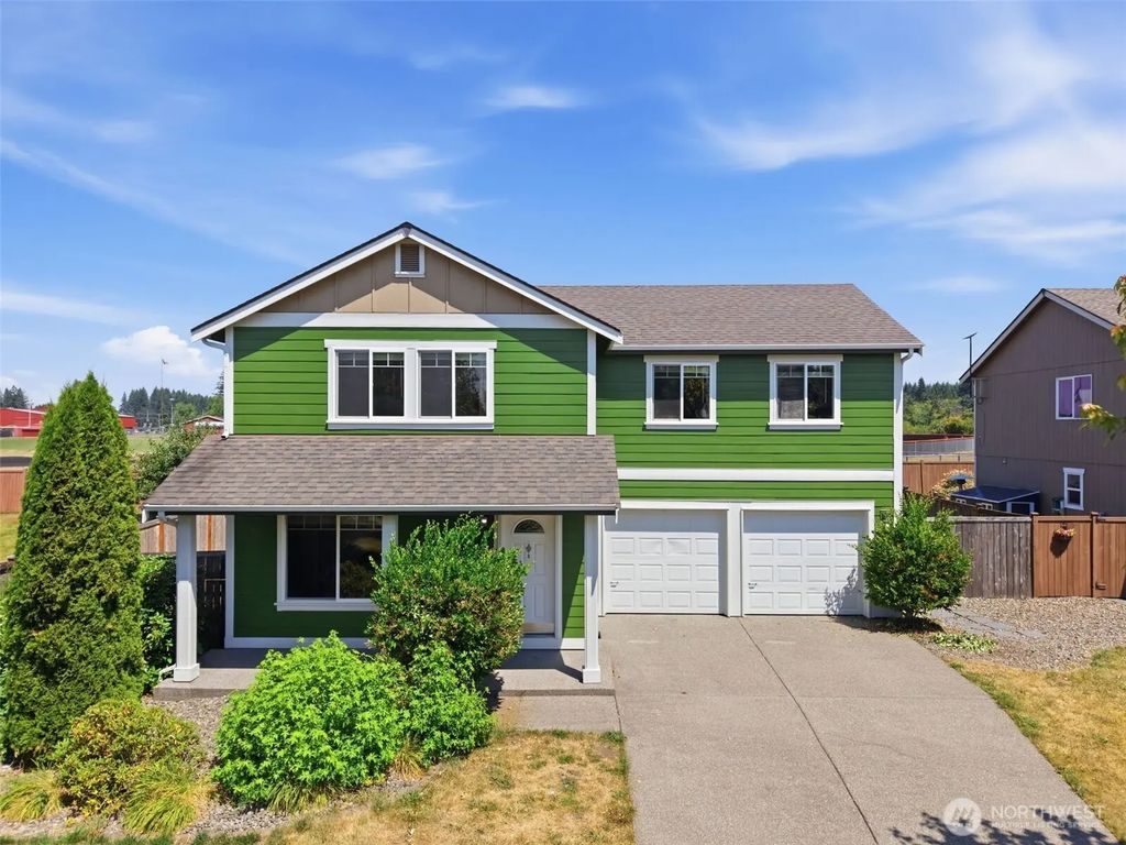 512 Stadium Court, Napavine