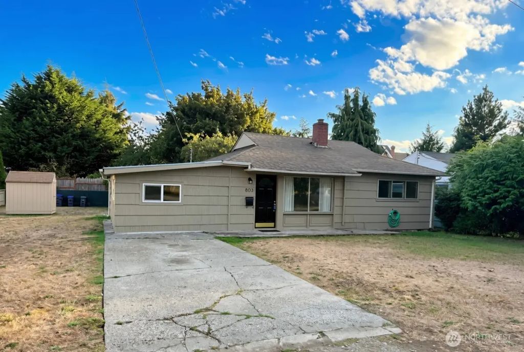 803 T Street, Port Townsend