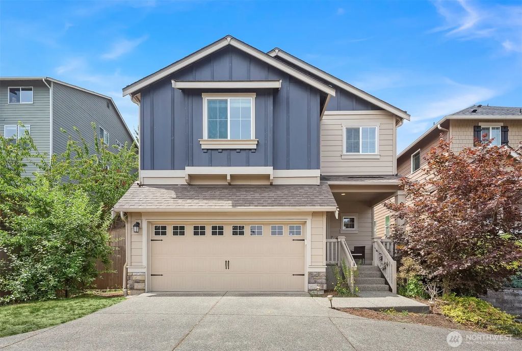 22803 Se 262nd Court, Maple Valley