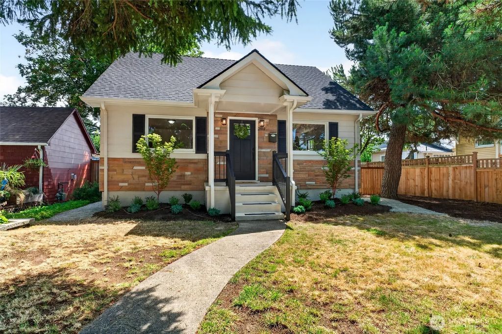 2910 N 9th Street, Tacoma