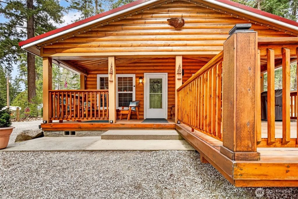 22601 Corral Street, Leavenworth