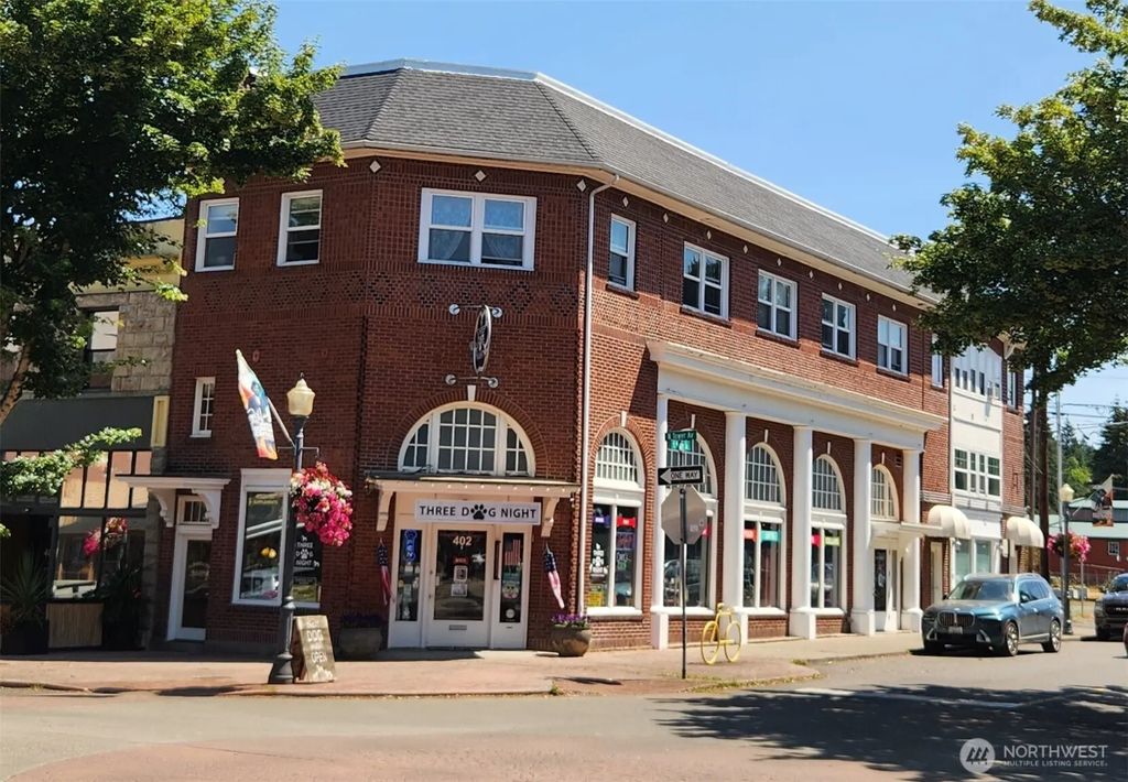 402 N Tower Avenue, Centralia