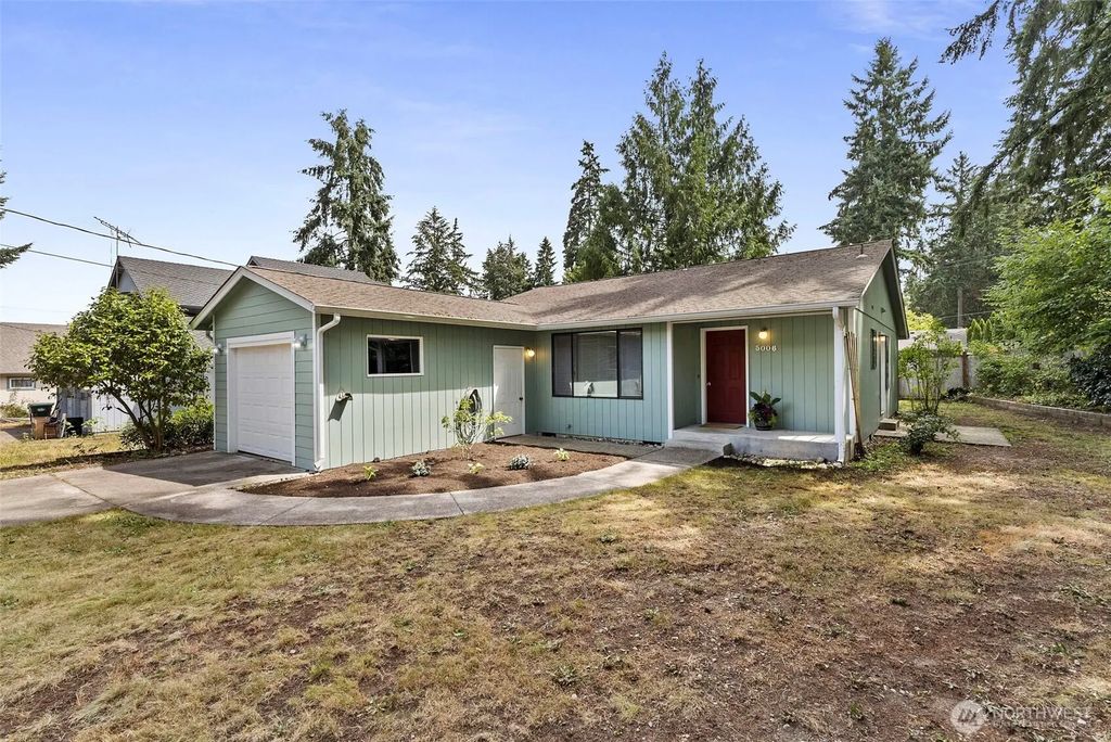 5006 Marian Drive Ne, Olympia
