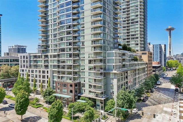 588 Bell Street 1102, Seattle