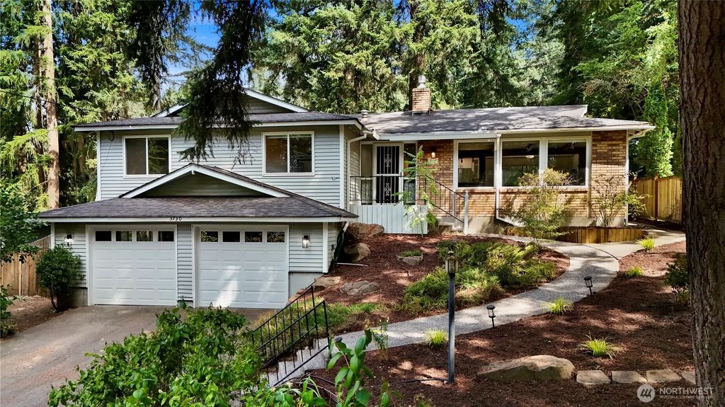 3730 Ne 194th Street, Lake Forest Park