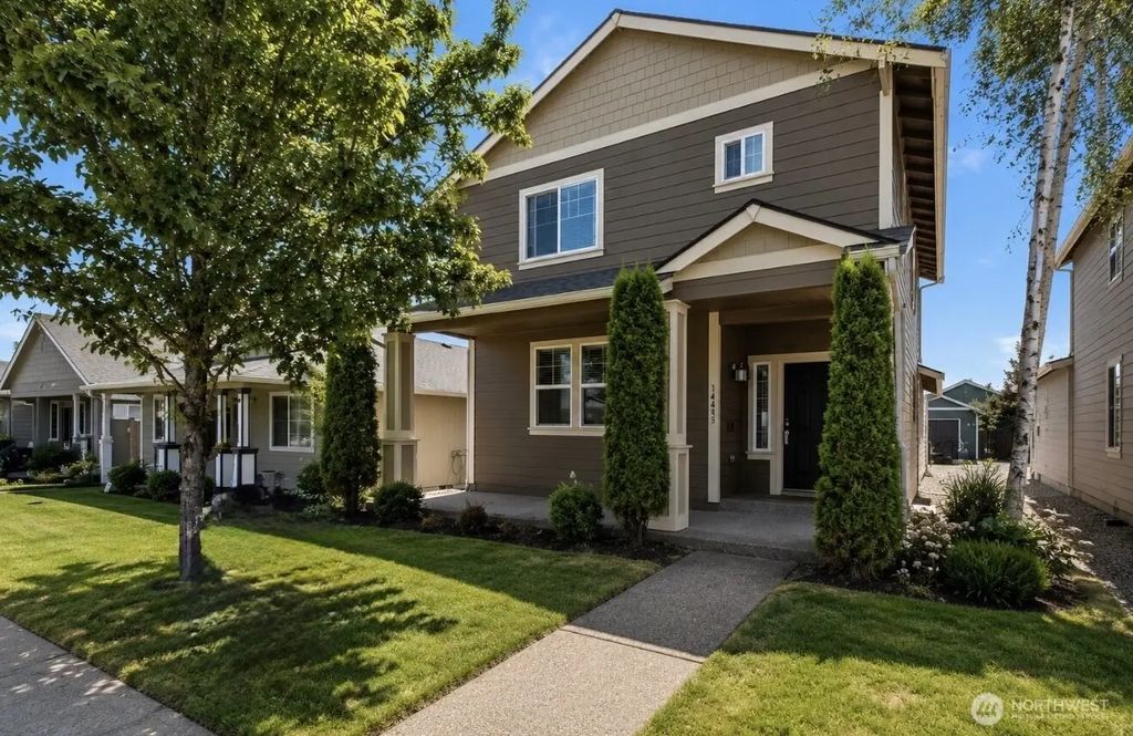 14453 100th Avenue Se, Yelm