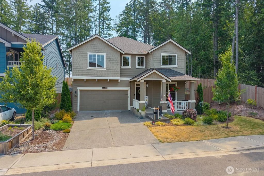 15415 201st Avenue E, Bonney Lake