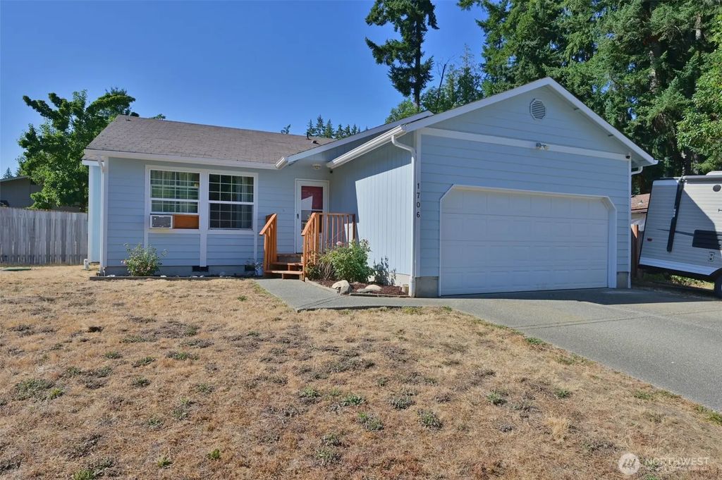 1706 194th Avenue Sw, Lakebay