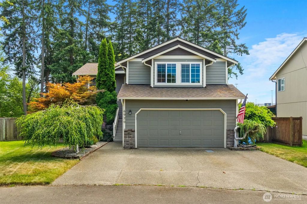 6920 179th Street Ct E, Puyallup