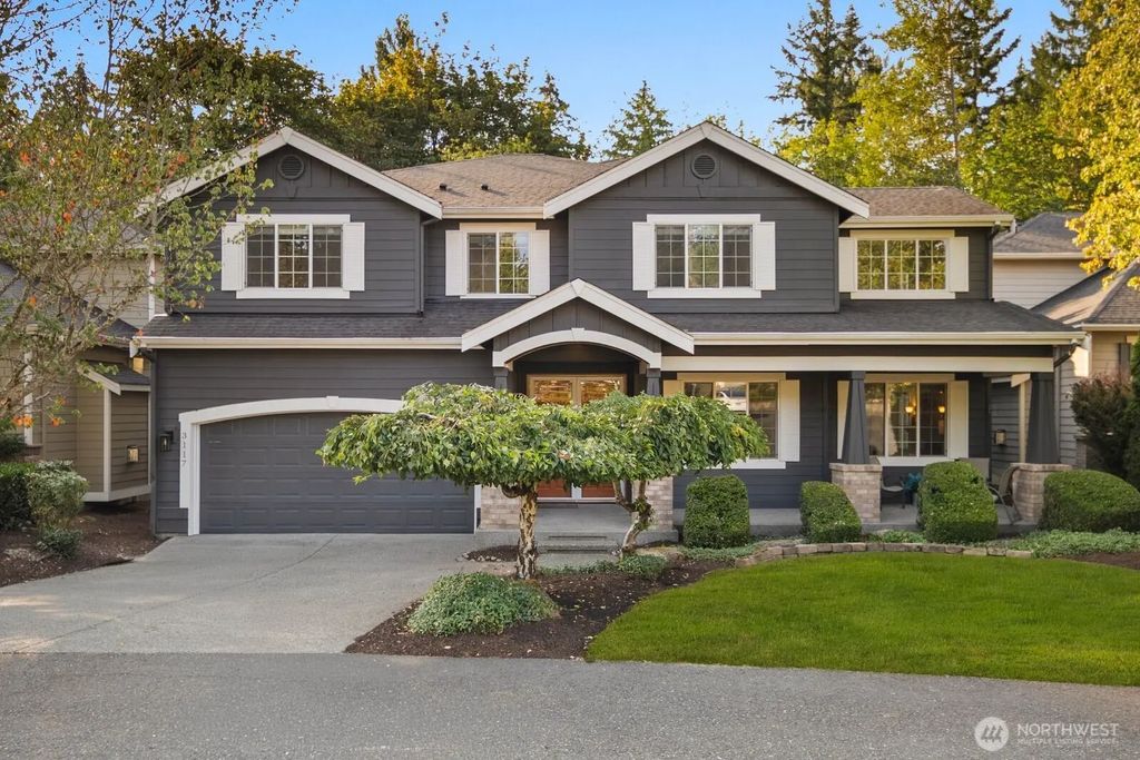 3117 222nd Court Se, Sammamish
