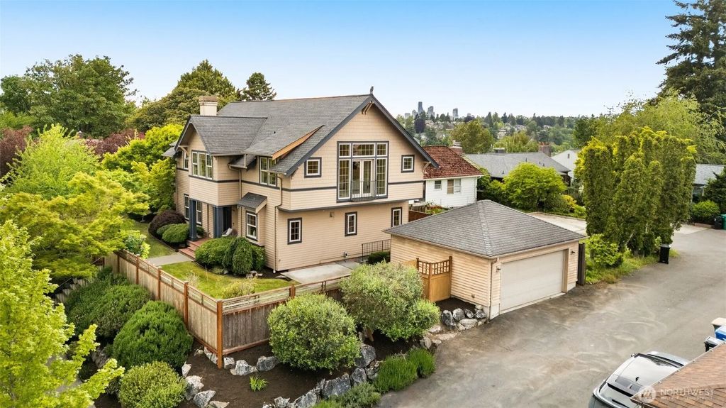 4606 S Andover Street, Seattle