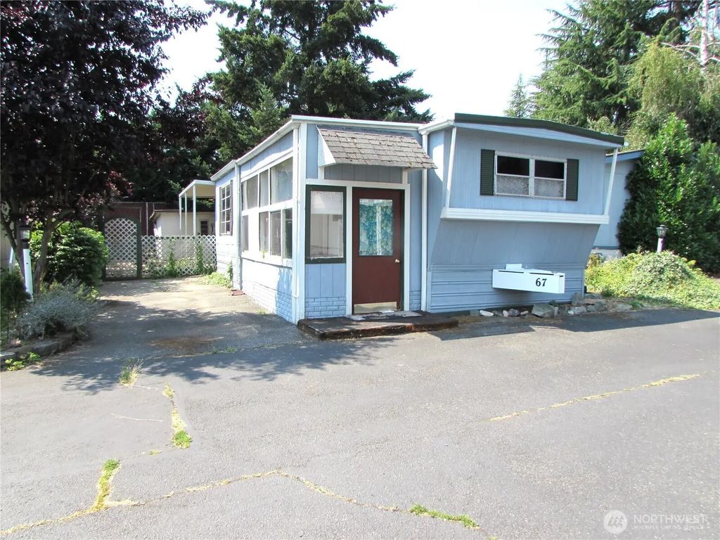 24222 54th Avenue W 67, Mountlake Terrace