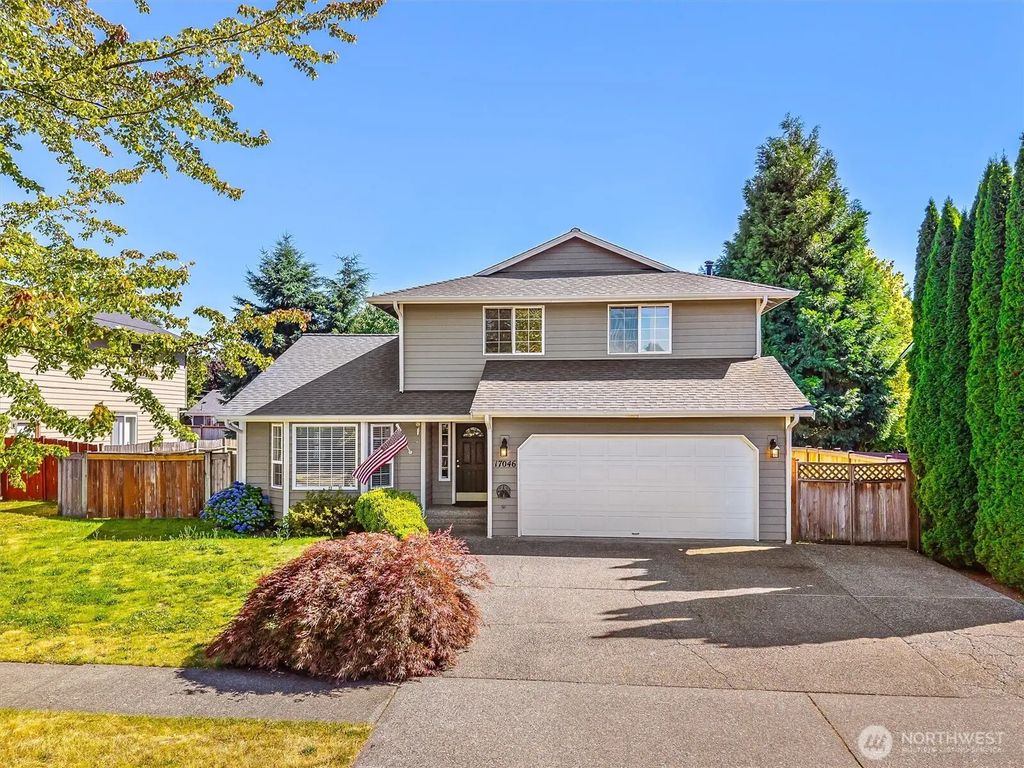 17046 158th Place Se, Monroe