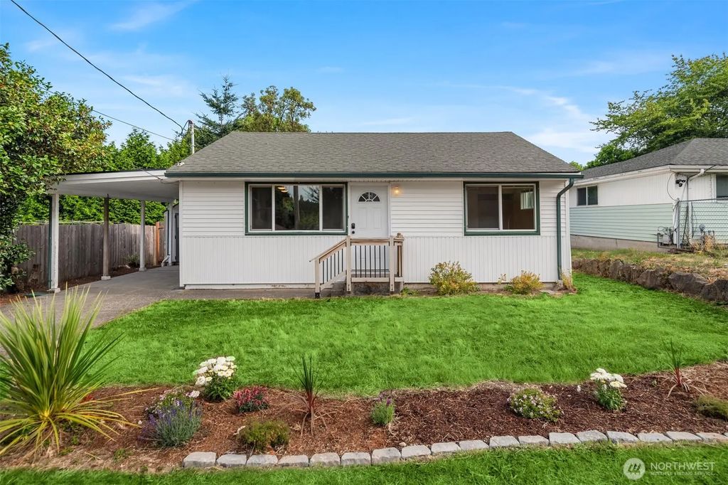 3010 S Andover Street, Seattle
