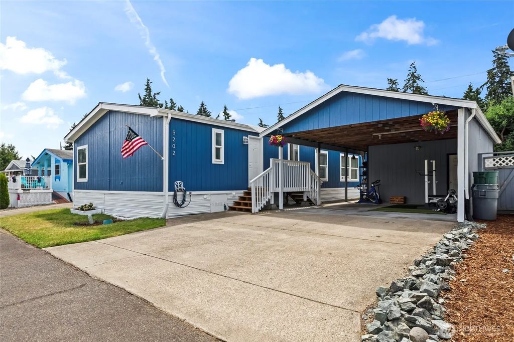 5202 90th Street Ct 76, Tacoma