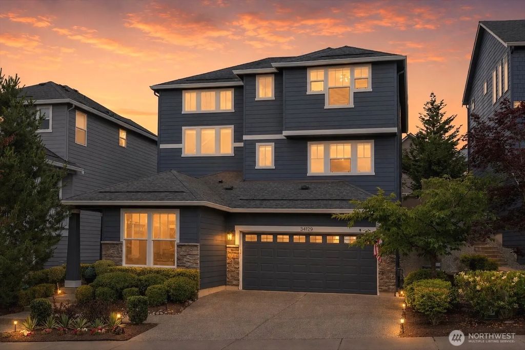 34129 Se Moses Street, Snoqualmie